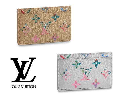 louis vuitton zippy card holder|Louis Vuitton name card holder.